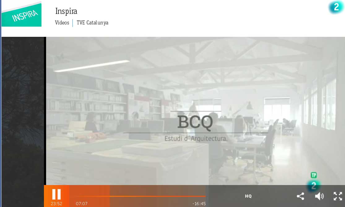 BCQarquitectes tweet picture
