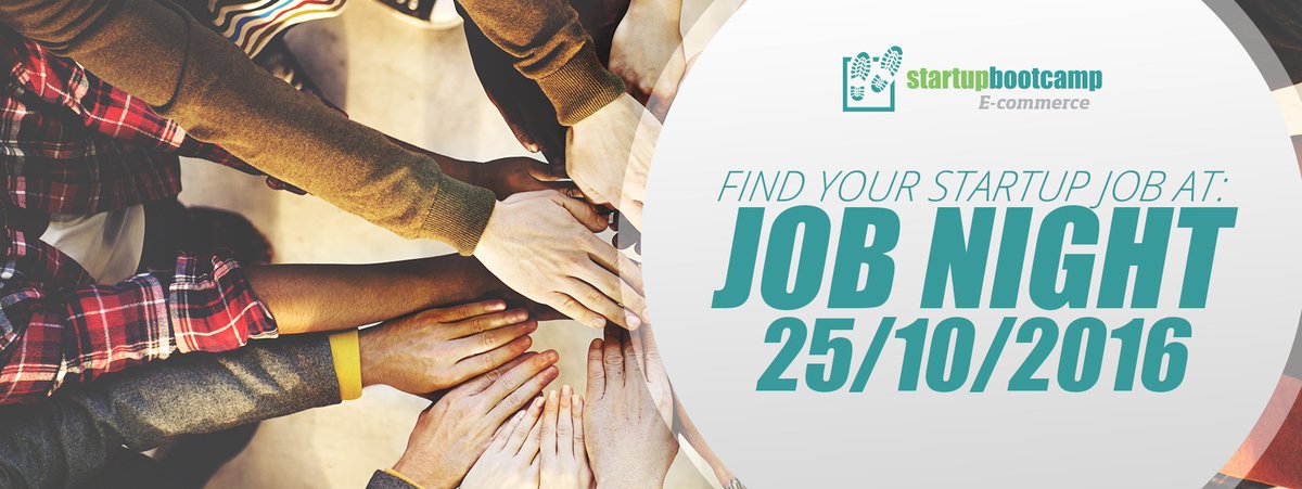 Looking for a job in #Marketing, #GrowthHacking, #Design &amp; more? - Join Job Night (25Oct): bit.ly/jobnightsbc