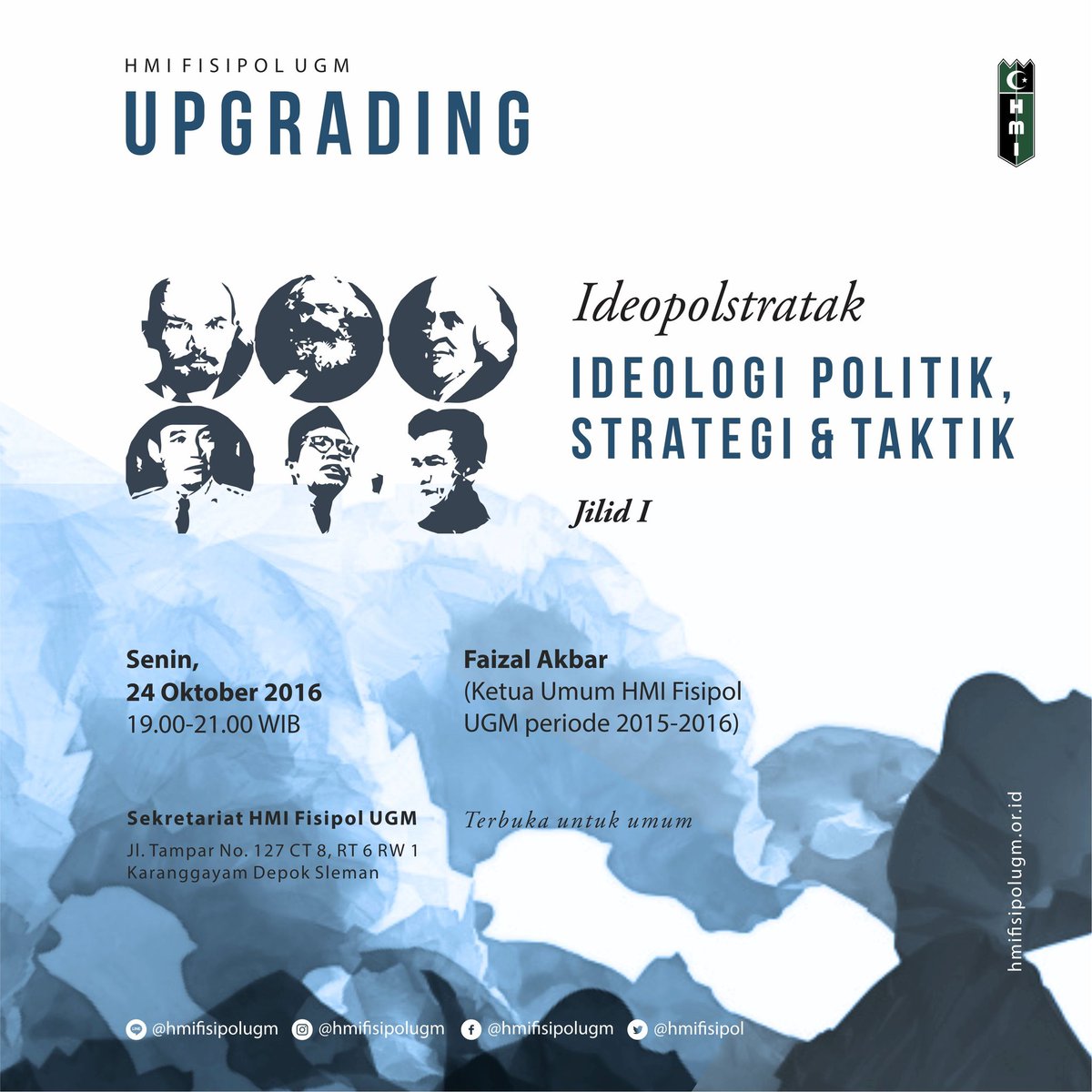 HMI Fisipol UGM tweet media