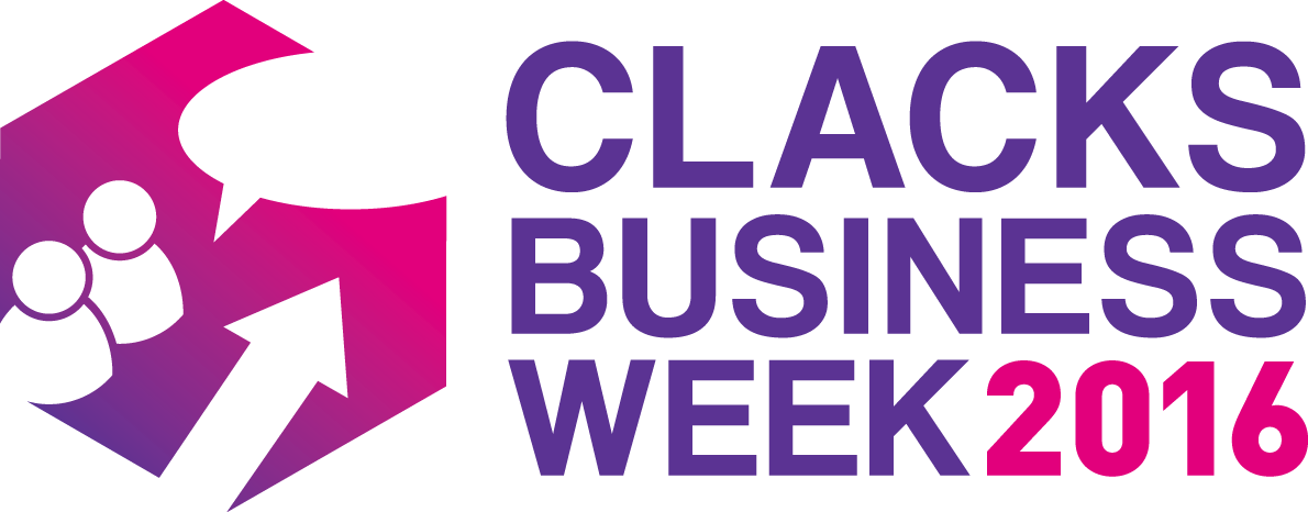 ClacksHour's tweet photo. Everything you need to know about @ClacksWeek tonight on #clackshour, 8pm-9pm. #clacksbusinessweek https://t.co/Hn6tueanKU