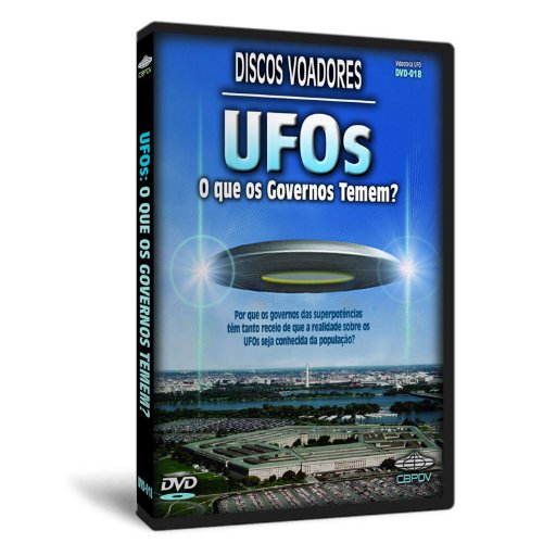 revistaufo's tweet image. UFOS: O QUE OS GOVERNOS TEMEM?
Trailer: youtu.be/1f63svHyXuo
 ufo.com.br/loja/videoteca…
#Panico #Descontrole #CIA #FBI #NSA #USA  #DVD