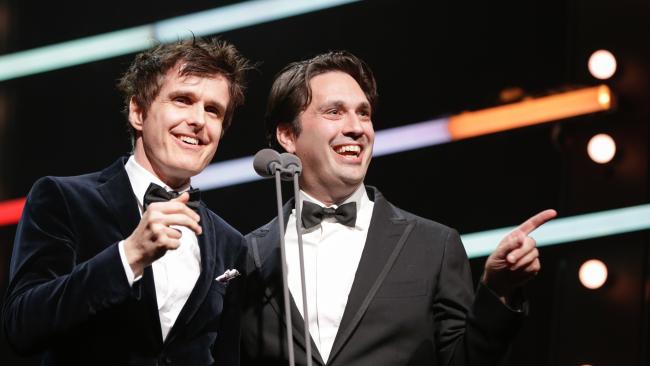 LauncestonHub's tweet photo. The Chaser boys hold no punches hosting Aussie radio's night of ... and other top stories. https://t.co/bJK8ftJqYX https://t.co/9lZB0SeF2C