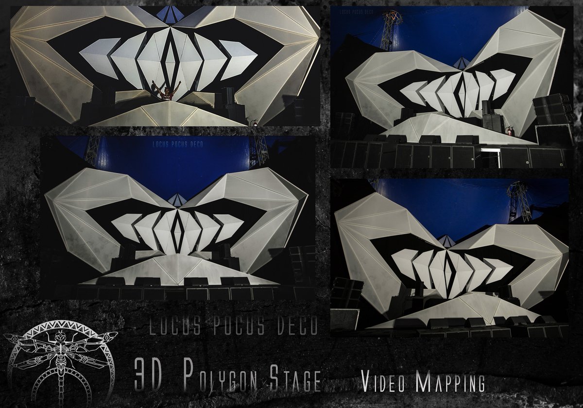 Locus Pocus Deco tweet media