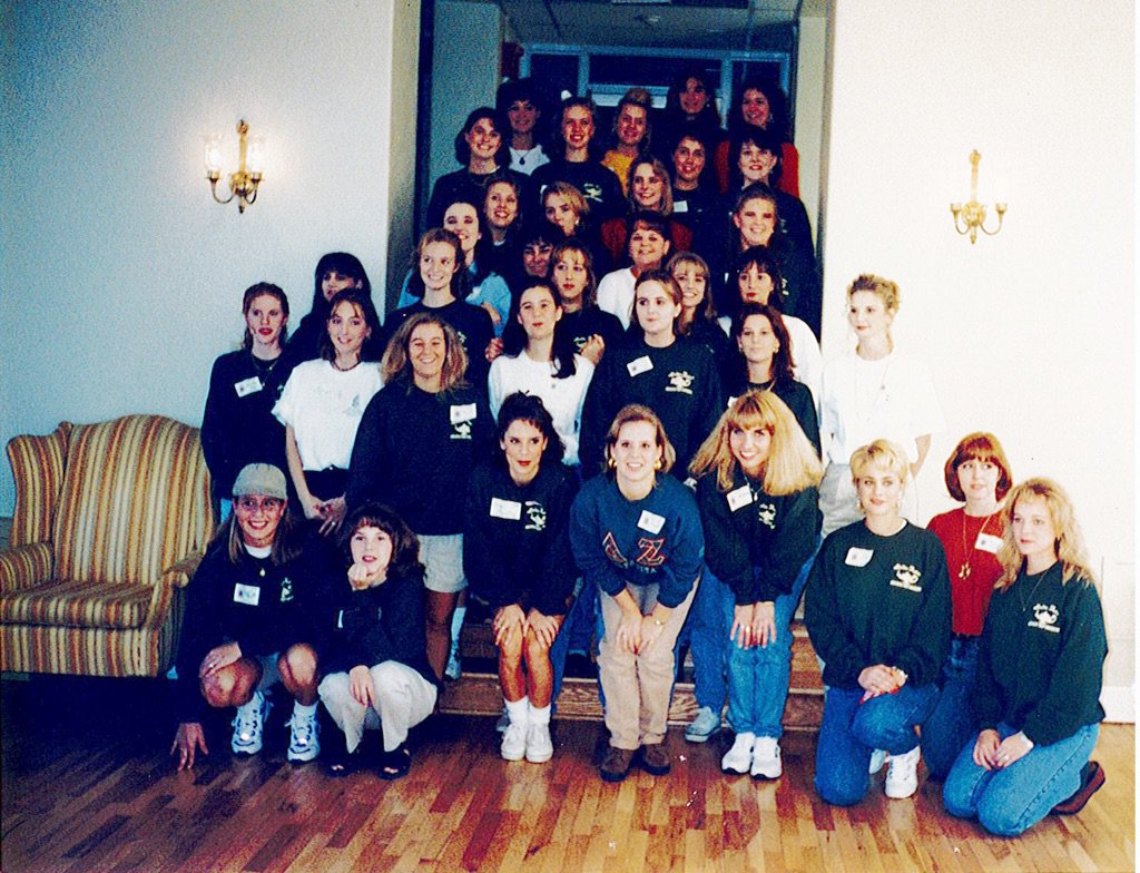 lorijwalker's tweet image. Happy Founders' Day, @DeltaZetaNatl! So grateful for my @DeltaZetaATU experience. (1995) #LambdaAlpha