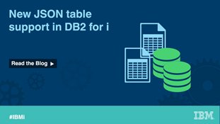 Forstie_IBMi's tweet image. Read about #JSON_TABLE in #IBMi #DB2fori here...
ibm.com/developerworks…