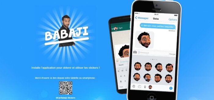TBT9_W9's tweet photo. Les chéris n'oubliez pas, les #Babajis sont disponibles sur iOS et Android ! 😊📲➡️ https://t.co/ZdQ2S689Nu
#CyrilHanouna #TPMP https://t.co/Sreyv8COfU