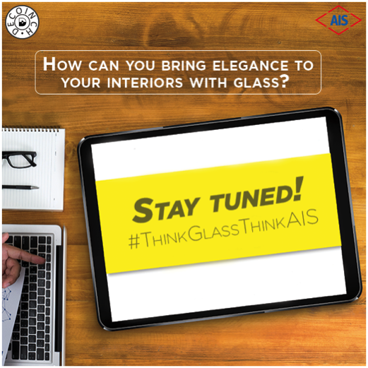 Decoinch's tweet photo. #ThinkGlassThinkAIS contest coming your way! Stay tuned with us to win exciting prizes! @AsahiIndia https://t.co/Fo5CzomHem