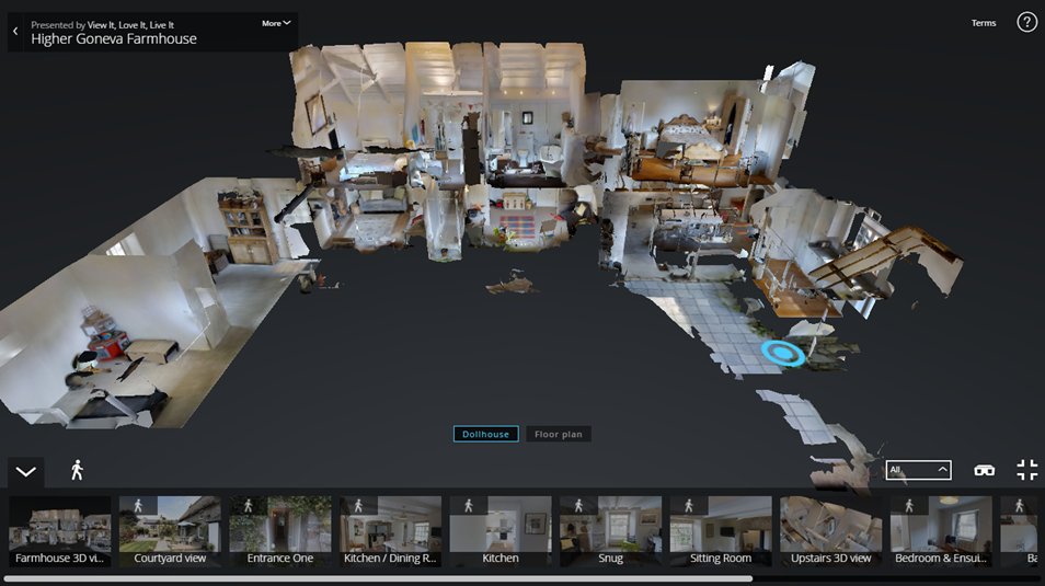 ViewLoveLive's tweet photo. Want to sell faster? Here's a snippet of how we do it... https://t.co/B8RzQllFGT #colourfloorplan #3DTour #propertytour @Matterport https://t.co/053wPd9QWm