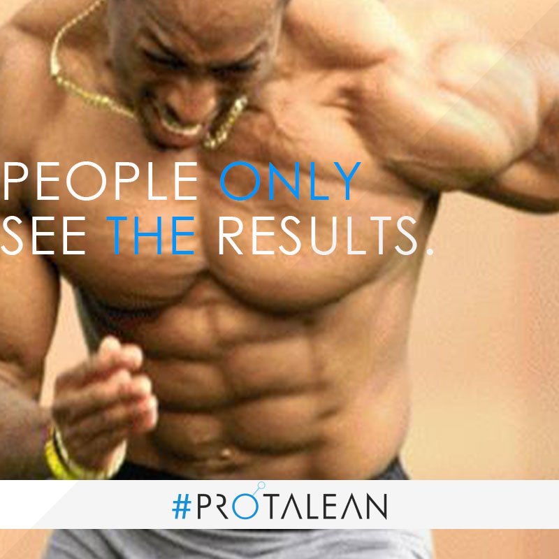 protalean's tweet image. People only see the results,
they don't see the hard work, time and effort.
#Protalean #MotivationMonday