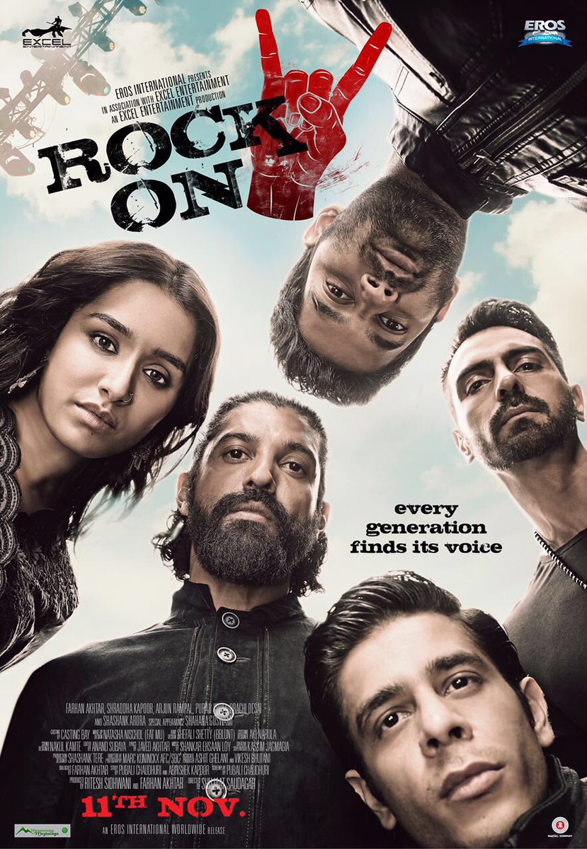 We're almost there.. #RockOn2trailer breaks at 7pm .. would love to know what you think .. big hug