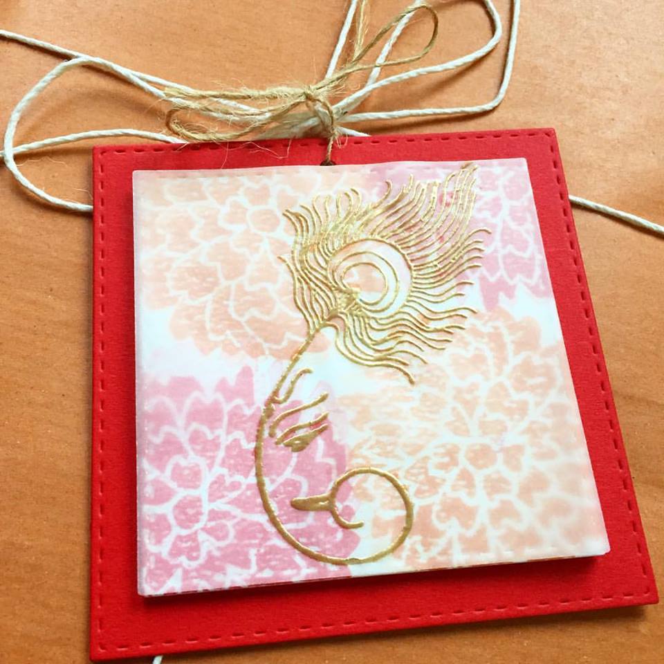 ParuMahtani's tweet photo. There's still time play #pcmchallenges 'hint of gold'challenge.#gold #ganesha #indianfestival #indiandesign #diwali https://t.co/gbbZaLotH0 https://t.co/1BicsyeKG7