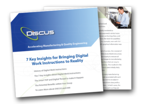 discus_software's tweet photo. 7 Key Insights for Bringing Digital Work Instructions to Reality #MfgEngineer #DWI https://t.co/pKySh7wed9 https://t.co/YYeGNz8tPa