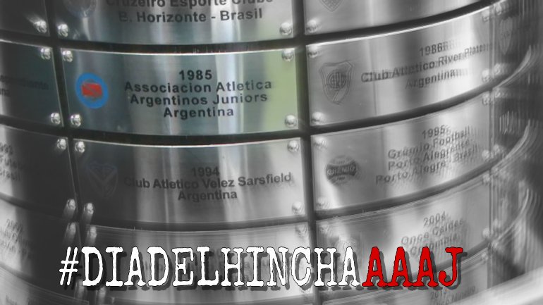 JUANBICHO160510's tweet photo. Feliz #DiaDelHinchaAAAJ #AAAJ https://t.co/QIXvKBZSCo