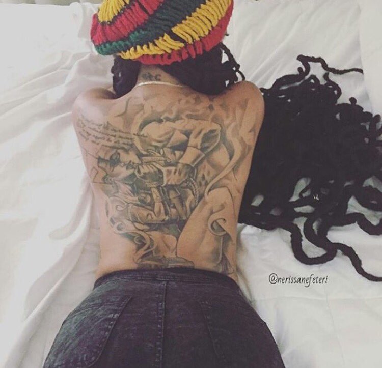 RPinkEye's tweet photo. MOOD...:TATTOO VIBES...:SPIRITUAL EYE @NerissaNefeteri 🔥🇮🇹 https://t.co/h8MQ96D88Y