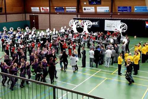 Juliana organisiert Indoor Music Games 2017 dlvr.it/MWQq7v
