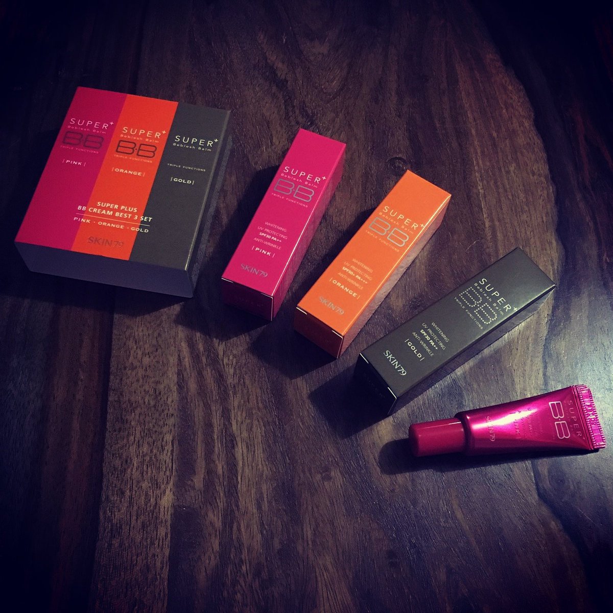 craneandpeach's tweet photo. Best of #bbcream! Hits from #skin79 #soko #kbeauty #skincare https://t.co/xHBGaGl8em