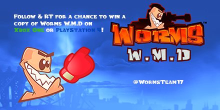 WormsTeam17 tweet picture