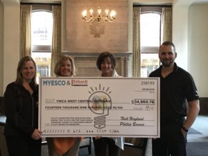 _MYESCO's tweet image. Local Non-Profit Receives Five Figure Utility Rebate Check! my-esco.com/local-non-prof…