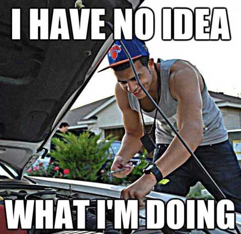 LuckyAutoBody's tweet image. That's our specialty . . . We'll get your car back on the road in no time!!

503.646.9016