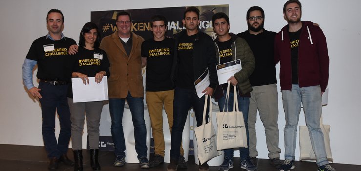 #WeekendChallenge: quatre anys acostant l'emprenedoria als joves universitaris
tecnocampus.cat/ca/noticias-ca…