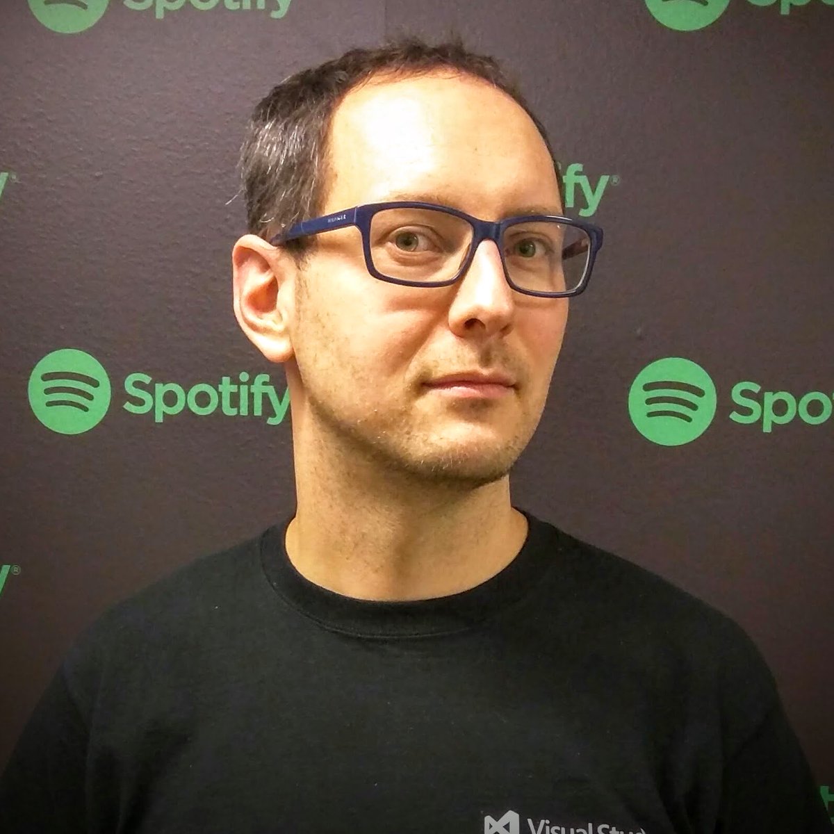 SparkConf's tweet photo. Video of #Spotify’s @mfloryan at #SparkLDN available now> “ There is No Spotify model” https://t.co/SU7Nk3cEls Thx @InfoQ! https://t.co/cSJtLKV5ly
