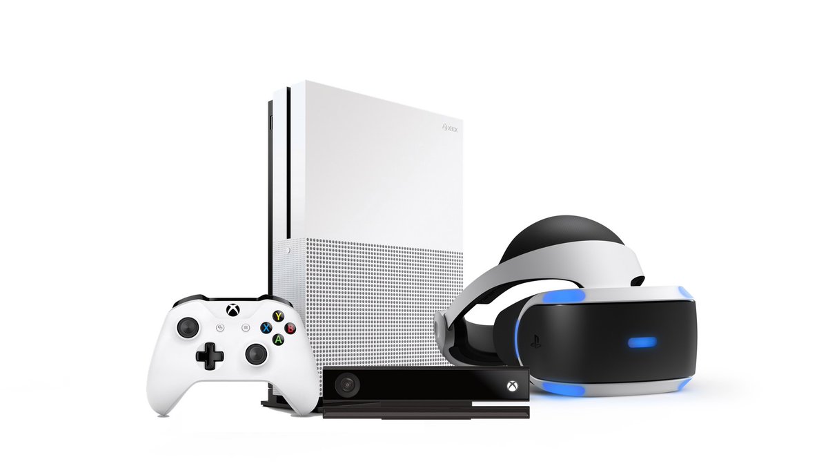 vrfaze's tweet image. You can use the #PSVR's cinematic mode to play Xbox One or Wii U games buff.ly/2ehIg0a