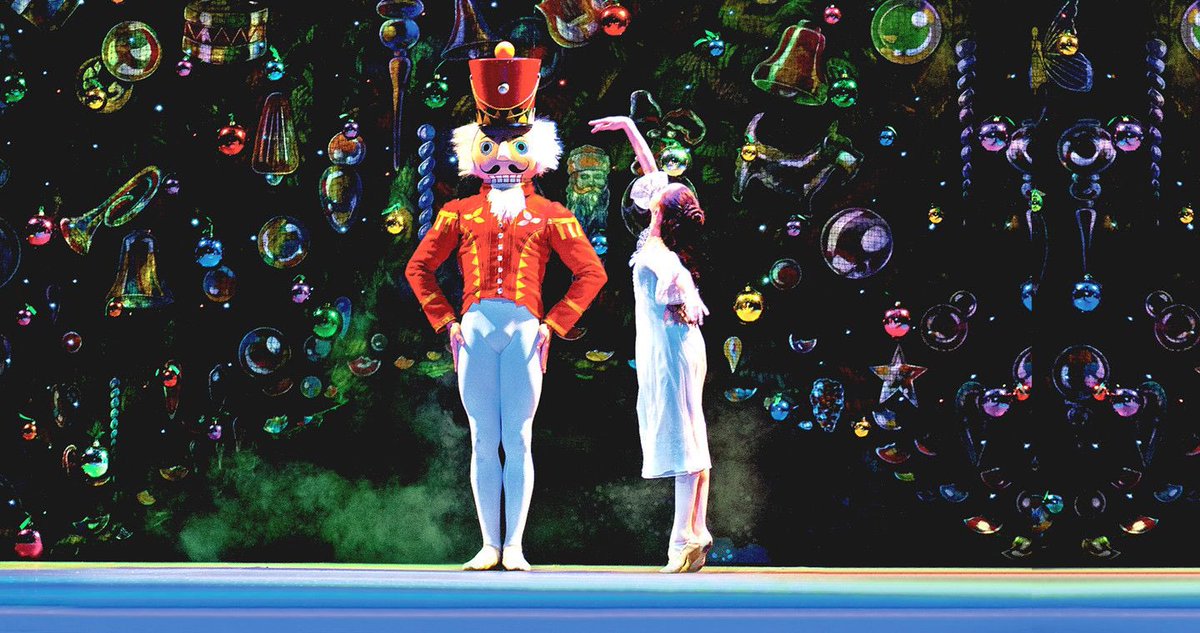 localmummy's tweet photo. Time to get booking those tickets to take the little ones to see the nut cracker! @RoyalOperaHouse https://t.co/iIk7DY5qYa