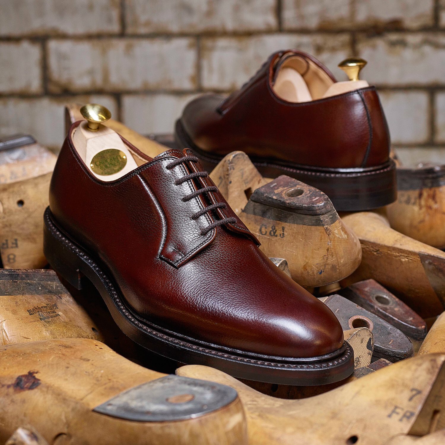 New ファッション Crockett & Jones Lanark 2