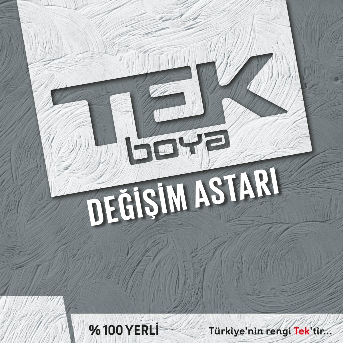 › Su bazlı 
› Mükemmel yapışma 
› Sağlam yüzey
› Yüksek kapatma
› Solvent bazlı yüzeyden su bazlı yüzeye geçiş