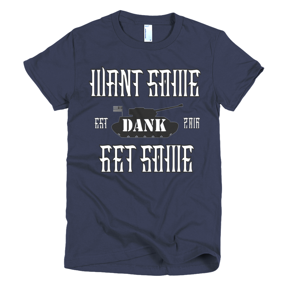 Dank_Designs's tweet photo. Happy Monday friends! A new shirt to get you ready to kick this week's ass!
#wantsomegetsome #DankTheTank https://t.co/1R9JPdSrpt