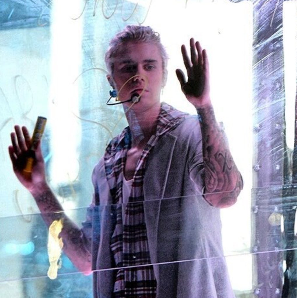 through the looking glass