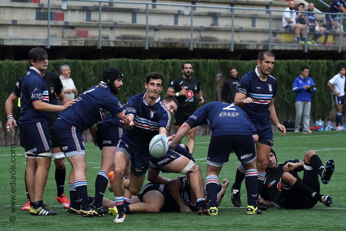 Fotos del partido de #DHBrugby J·5 entre <a href="/buc1929/">BUC Rugby</a> vs @RugbyFenix ya estan subidas en mi web.... edurois.com
