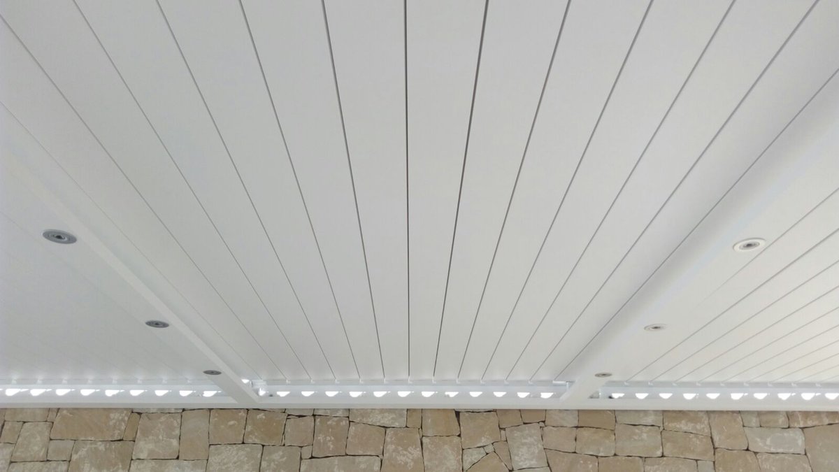 masterkool_esp's tweet photo. Nueva instalación de Masterkool de #pérgolabioclimática @Biossun_France en Valencia https://t.co/XhTjqCoOpo https://t.co/Co3o2rZjDL
