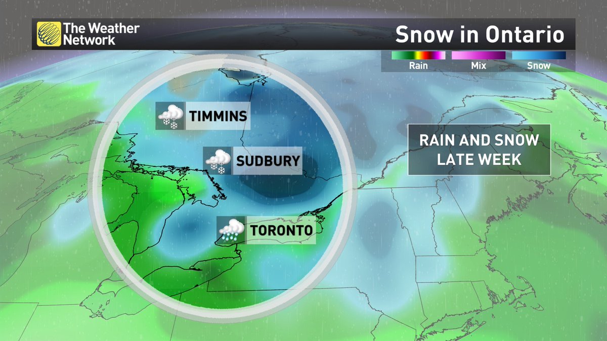Timing is crucial for potent storm bringing snow to Ontario ONstorm