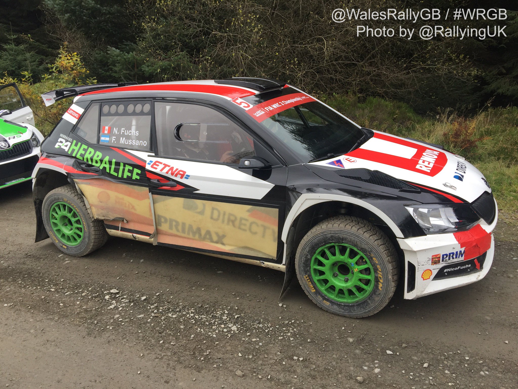WRC: DayInsure Wales Rally GB [27-30 Octubre] - Página 2 CviT2XQWIAAJkN4