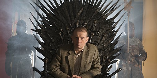 OUFreeLearning's tweet photo. Winter is coming &amp; so is OU/BBC 'Andrew Marr's #PaperbackHeroes' (tonight 9pm @BBCFOUR) focusing on fantasy epics. https://t.co/yulRUebhGt https://t.co/LTWl4WDznz