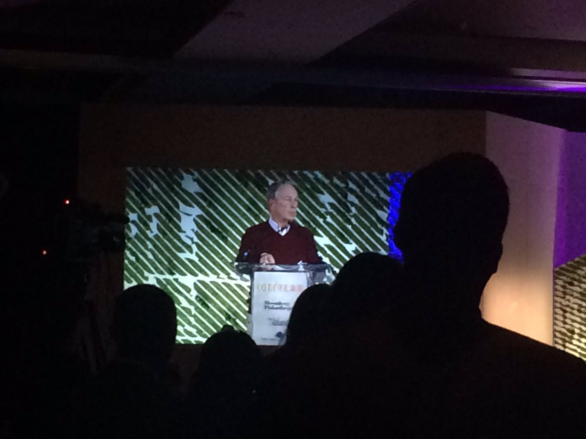 adtp1110's tweet photo. Mayor Bloomberg addressing #CityLabMIA @BuildingVirtual https://t.co/yr3A3Ki30b