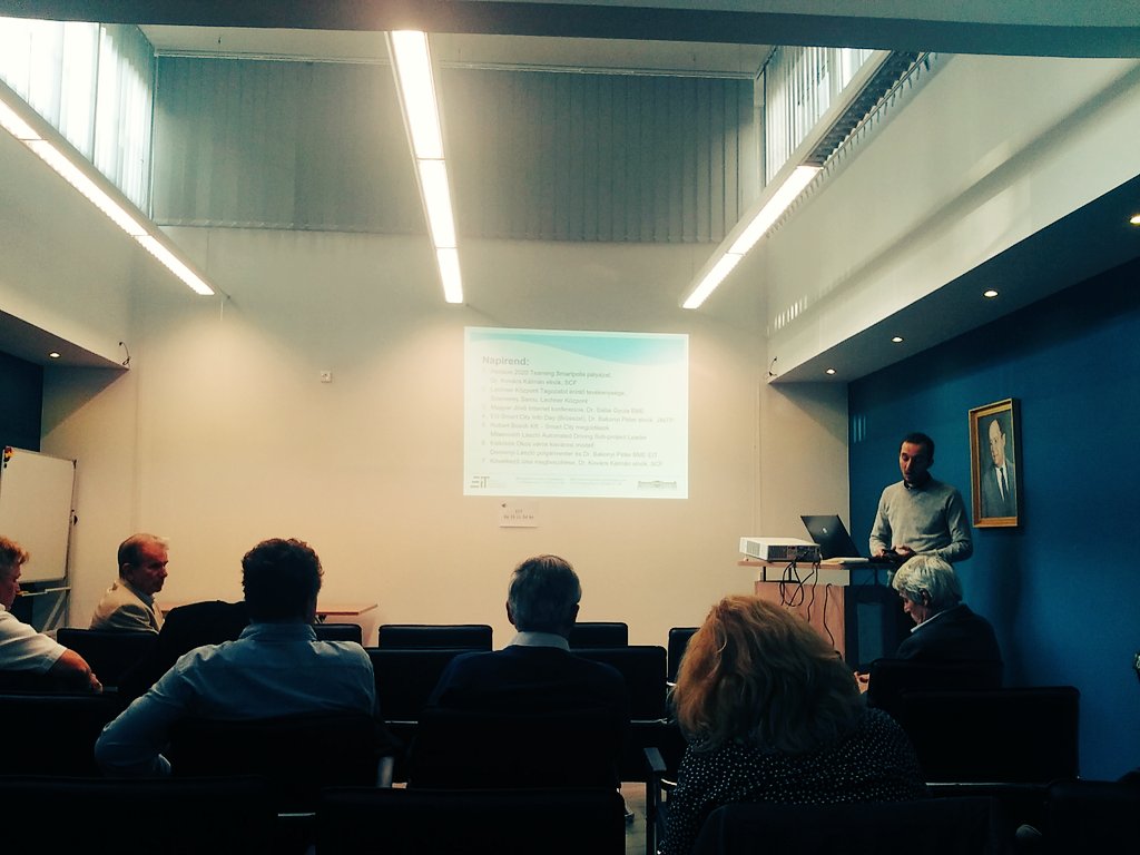 Smart City Debrecen tweet media