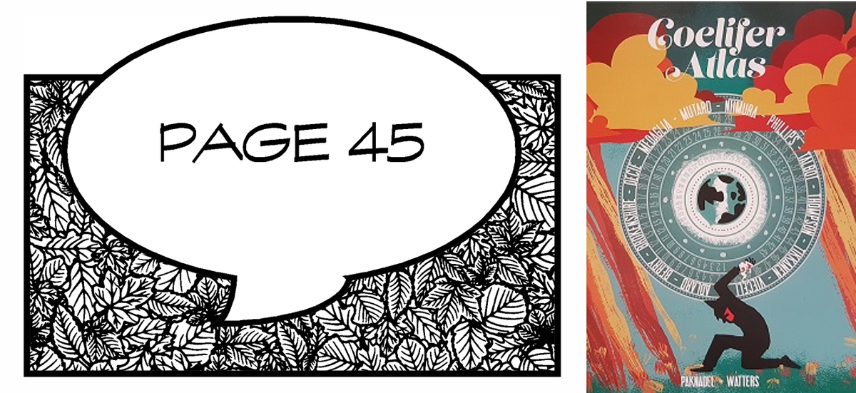 ocdaction's tweet photo. The amazing @PageFortyFive is selling Coelifer Atlas, a comic about OCD, online! Only £5. All proceeds to OCD Action https://t.co/Ijolxg2KrO https://t.co/6qYnHwDkXu