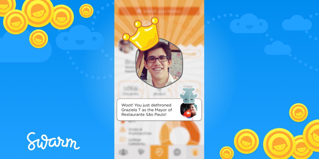 brunomartinez's tweet image. I just dethroned Graziela T as the Mayor of Restaurante São Paulo on @Swarmapp!
swarmapp.com/brunomartinez/…