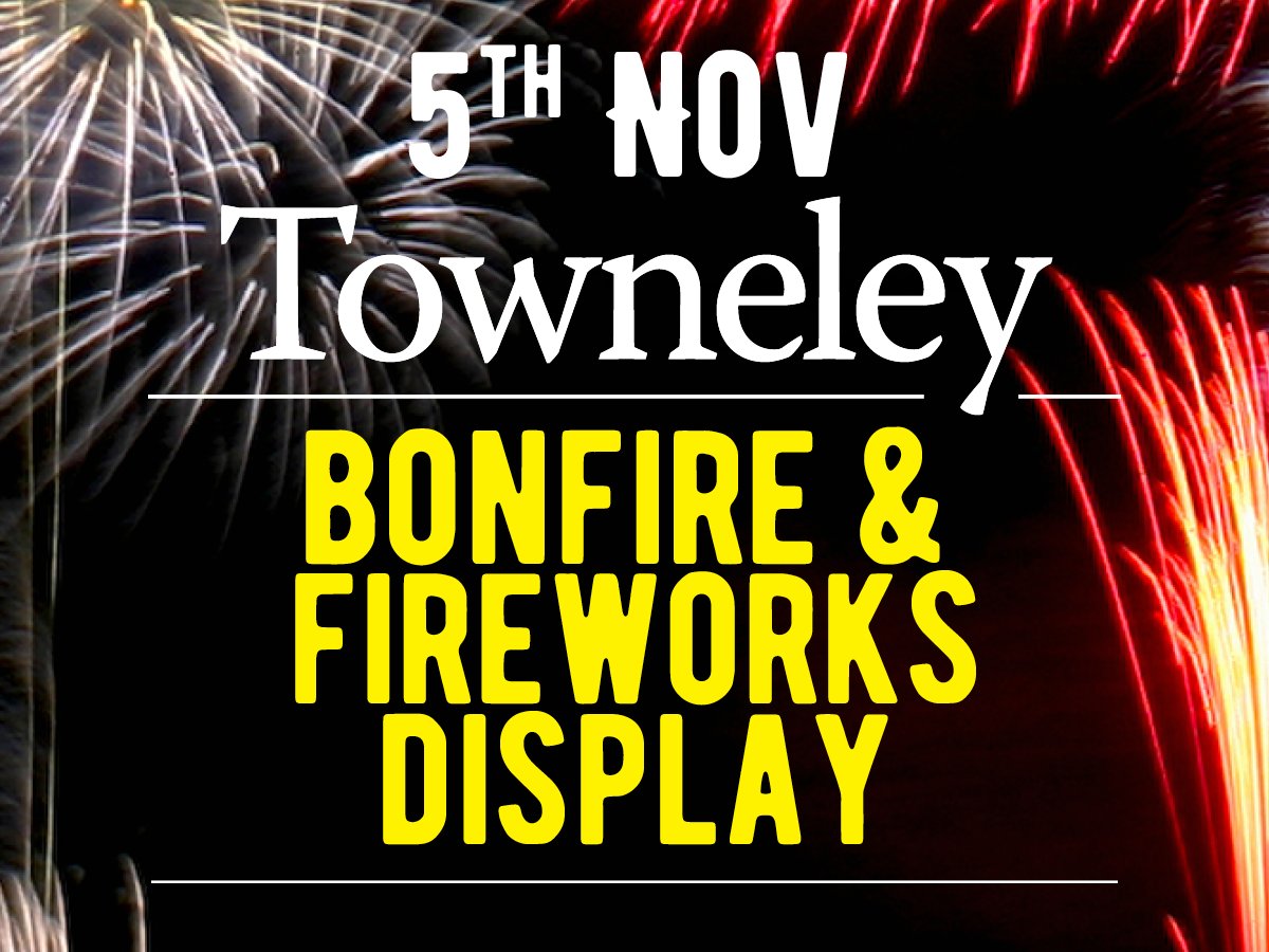 Burnley Council on Twitter "Remember remember to get your tickets for