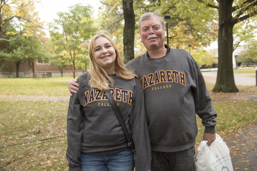 Nazuniversity's tweet photo. Family Weekend 2016 was a blast! The best part? Time spent with Flyer friends, relatives and family members. #VisitNaz #AlwaysFlyin https://t.co/sgAoeBOP6n