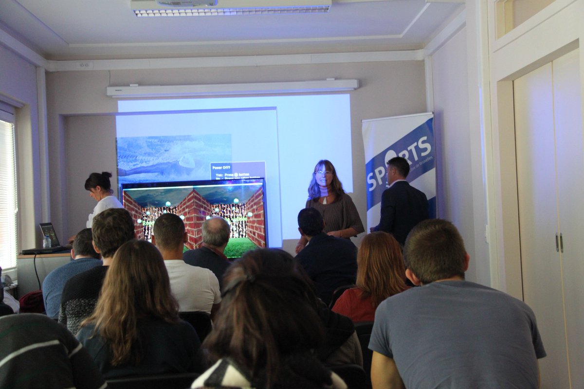 Réunion d'infos pour les Sportifs de Haut Niveau de l'ULB. #carrièresportiveetacadémique #ULBSport #yourenotalone #SHN