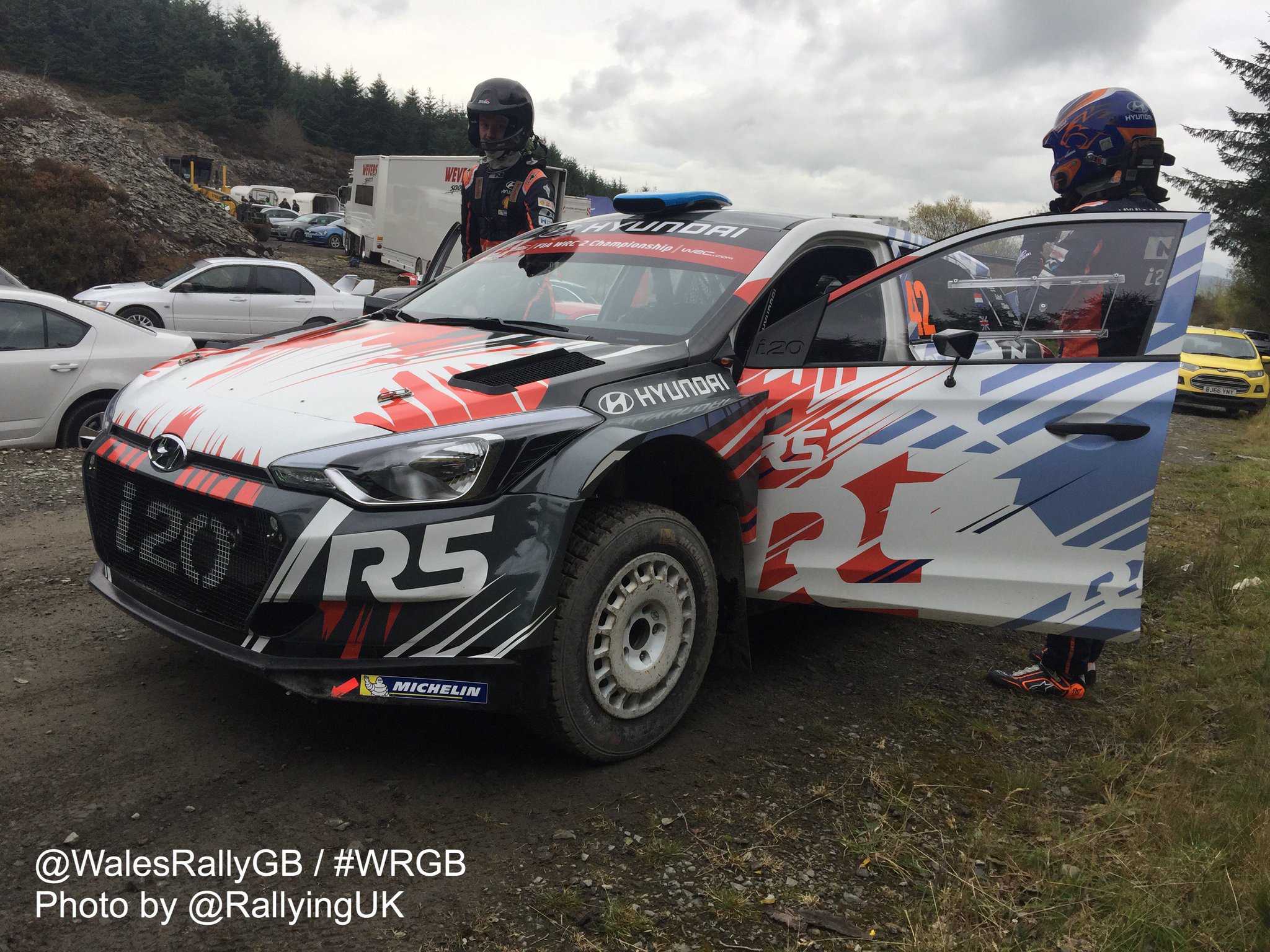 WRC: DayInsure Wales Rally GB [27-30 Octubre] - Página 2 CviXBYZXYAAH5io