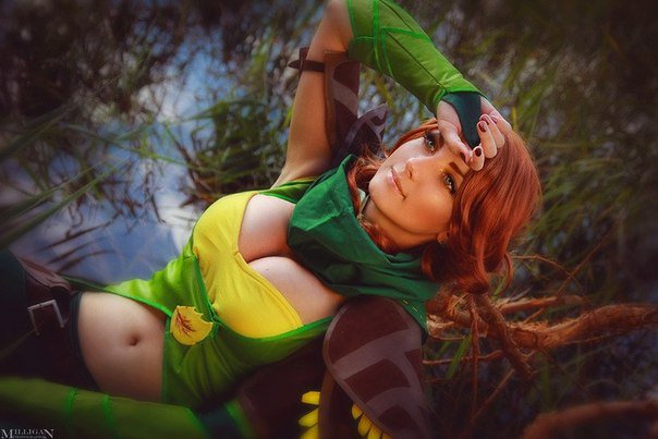 Don_cosplay's tweet photo. #Dota #Cosplay https://t.co/AINMziCk0N