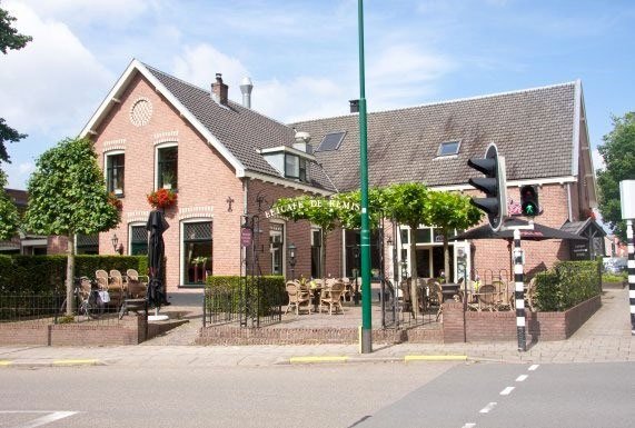 Lekker #glutenvrij uit eten bij restaurant @eetcafederemise in #Leersum. 🎉 #restaurant #food buff.ly/2eJFqRr