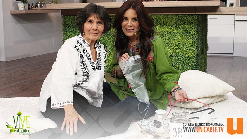 ProgramaVive's tweet photo. Bienvenidos a un programa más de @ProgramaVive con @rebeccasolano por @unicable_canal ¡Comenzamos! https://t.co/gX8HJ7teoF