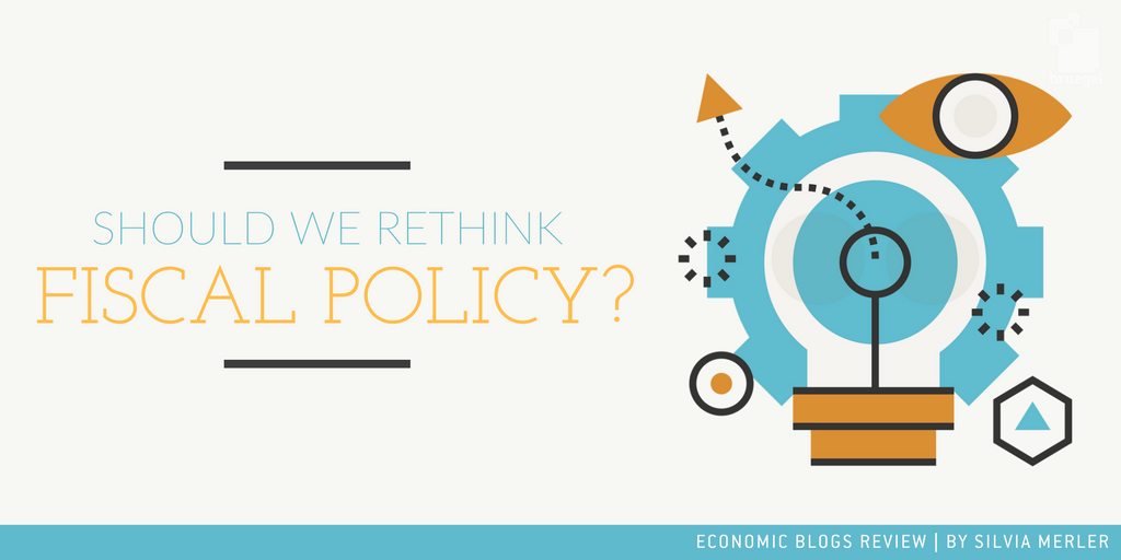 Bruegel_org's tweet image. NEW | Do current fiscal policies still make sense in world with anemic demand, low interest rates &amp;amp; weak inflation?  bru.gl/2ezvslc