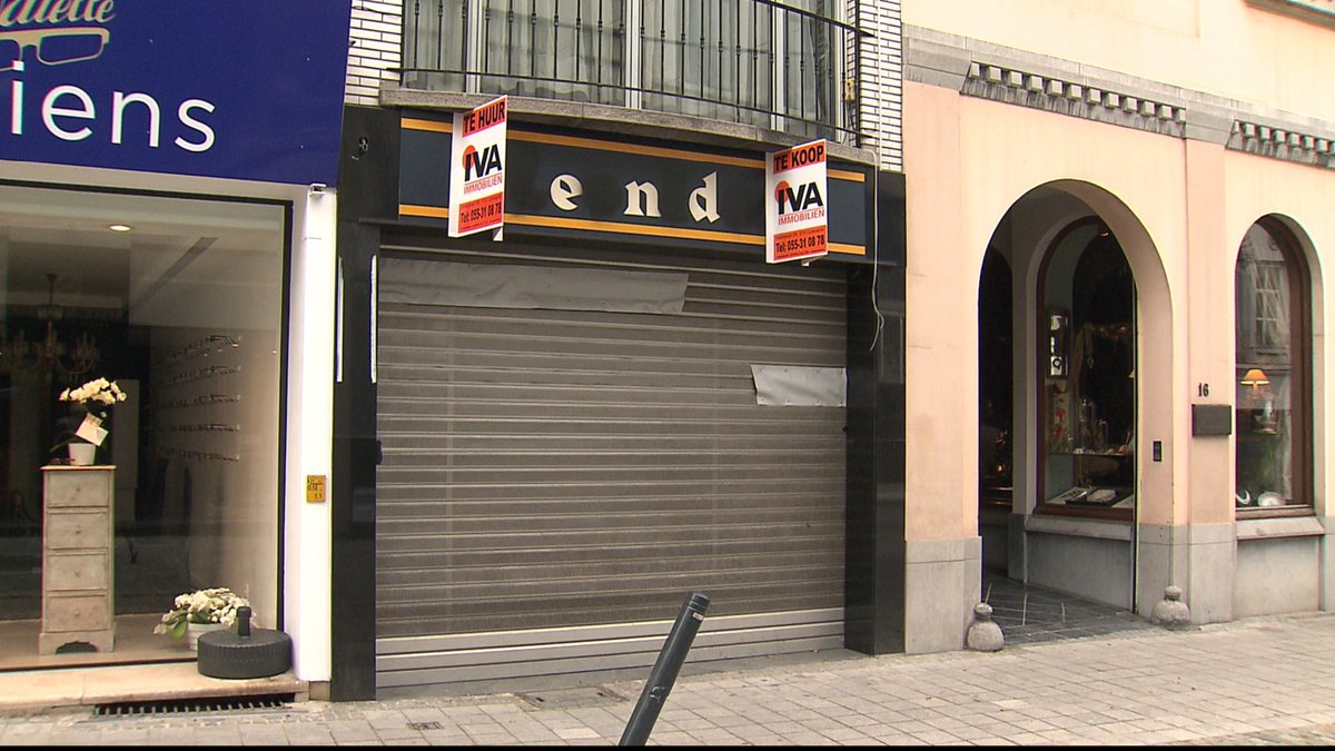 Leegstand Oudenaarde aanpakken met pop-ups <a href="/zegmaardagmar/">Dagmar Beernaert</a> ow.ly/HYxC305tlDY