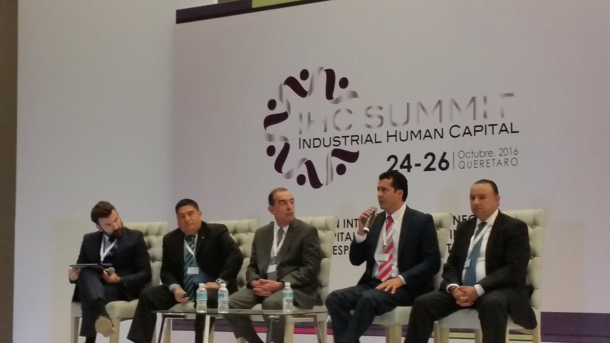 barrera_marcos's tweet photo. Flexibilidad de horarios, movilidad y liderazgo son las claves para mantener a los millenials en la industria automotriz #IHCSummit https://t.co/xx8AqL3Cd8